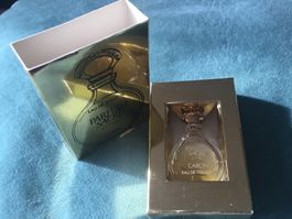 Caron parfum sacré miniature de collection