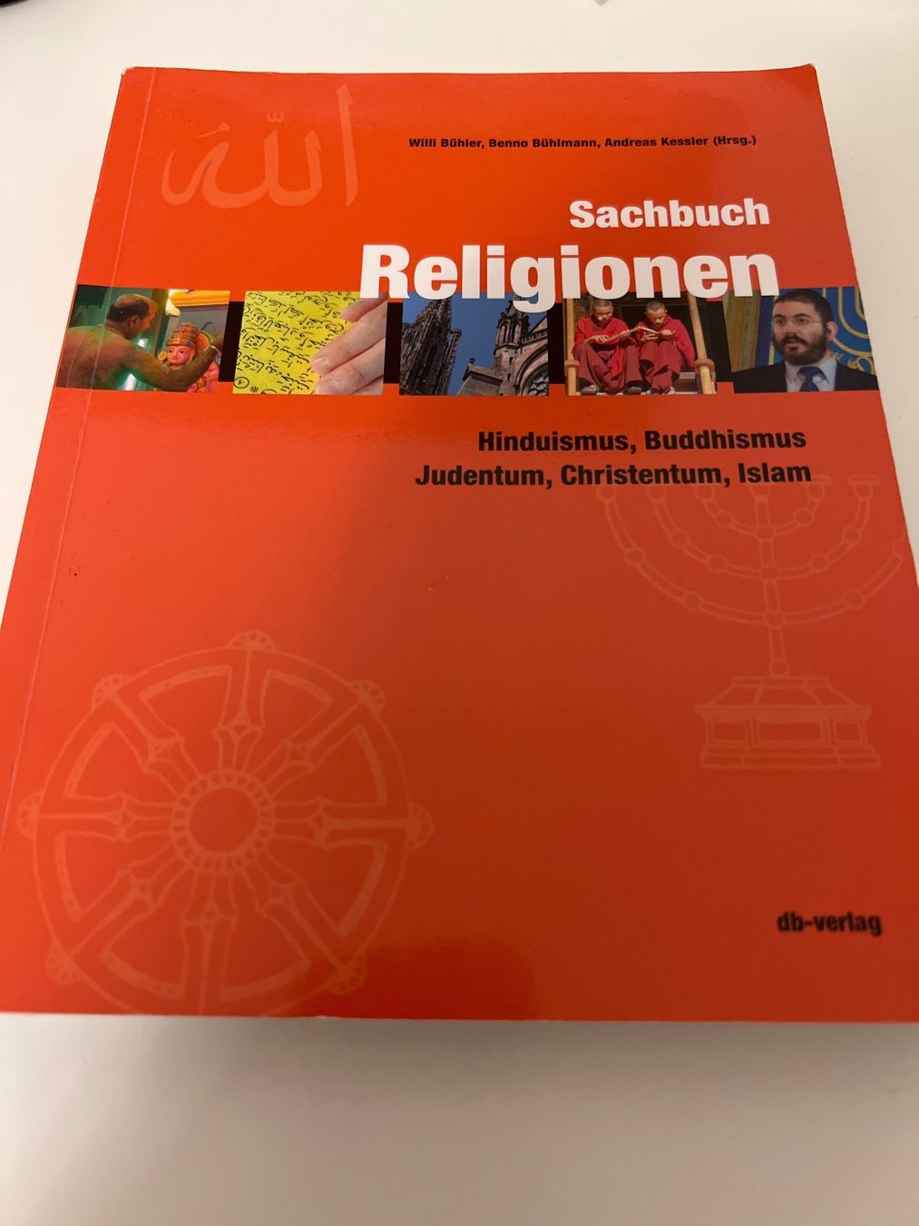 Libri: Sachbuch Religion – Nuovo (secondo la descrizione) da Solothurn venduto da Stern06