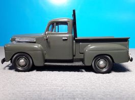 Ford F1 Pick UP __ 1948 __ Brooklin Models __ BRK76 __ 1:43