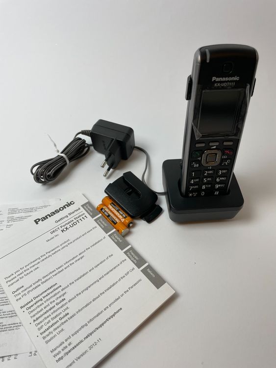 Panasonic DECT- Mobilteil Telefon | Kaufen auf Ricardo