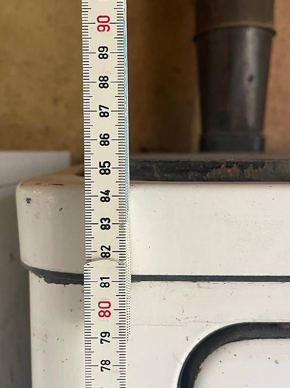 Cucine: Elcalor Holzherd – Usato da Sitterdorf venduto da Sai_vxm9 4