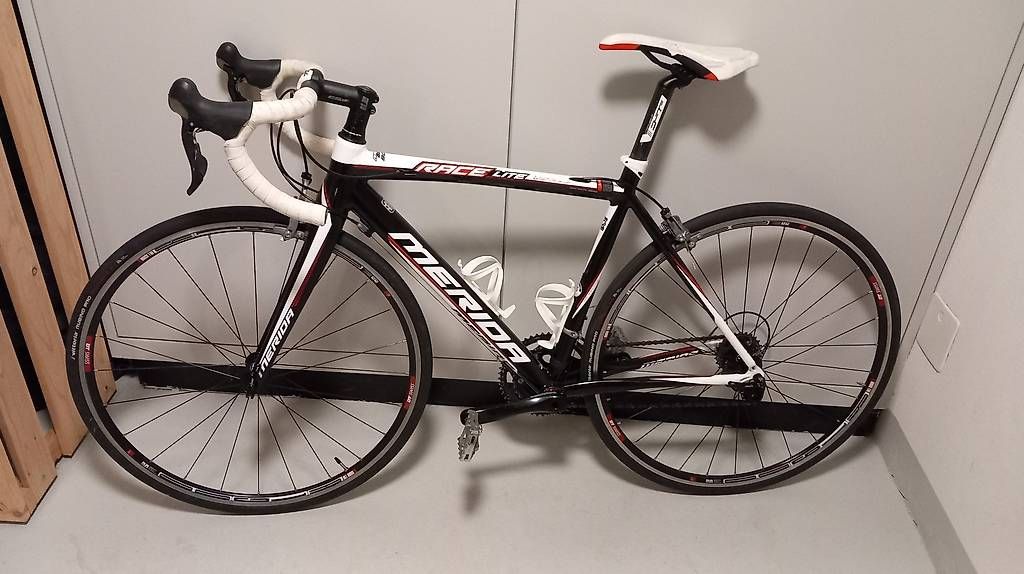 Merida Velos: Merida Racelite Rennrad – Gebraucht aus St. Gallen von luk_fzp9