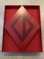 Luxury Dior Wooden Box - Rare!  NEW! Collectible!
