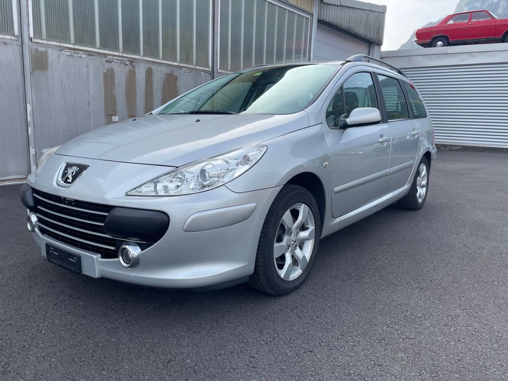 peugeot-307-1-6-hdi-gebraucht-in-bilten-f-r-chf-457-nur-abholung