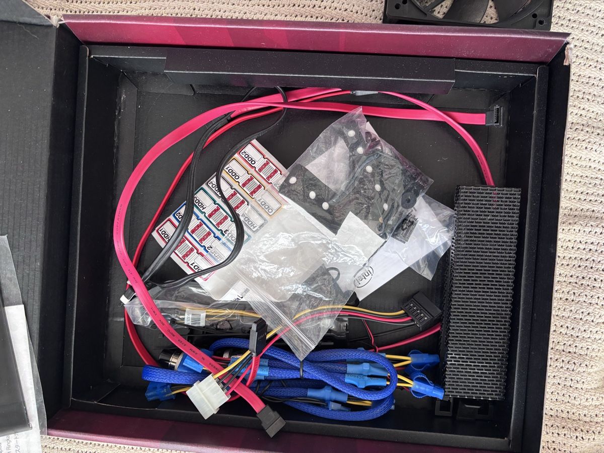 PCs: Diverse Computerteile  – Gebraucht aus Wangen SZ von Wangen12 4