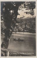 P 204 St. Gallen. Drei Weiher mit Freudenberg, 1930