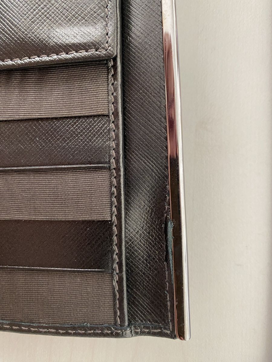 Salvatore Ferragamo Portemonnaie: Portefeuille Ferragamo – Neu (gemäss Beschreibung) aus Zürich von isa_m7cn 4