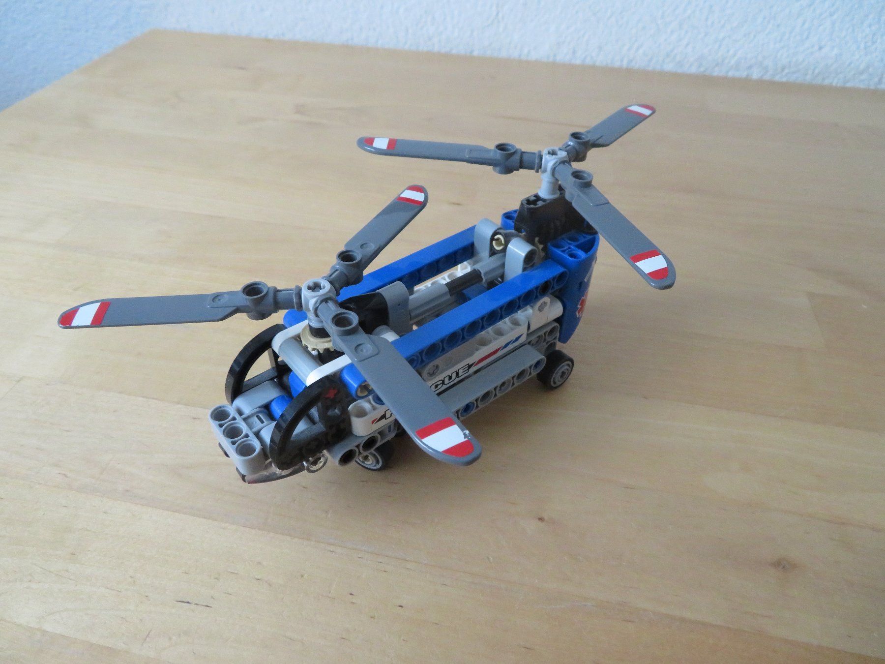 Lego Spielzeuge: LEGO Technic 42020 – Gebraucht aus Zürich von piroma 3