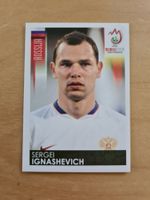 Panini UEFA EURO 2008 Nr. 443 Sergei Ignashevich