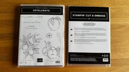Stampin Up / Apfelernte / A