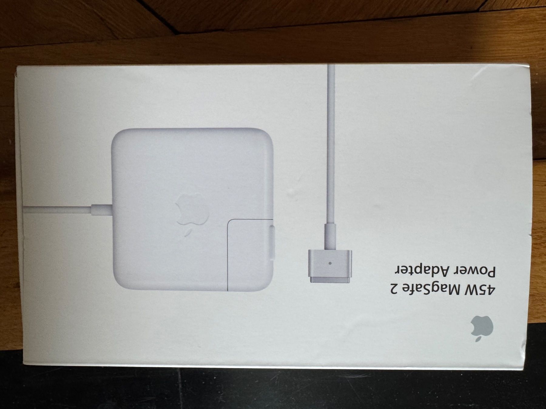 Apple Caricabatterie: Apple MagSafe 2 45 W Ladekabel – Usato da Meilen venduto da mue_8rth 1