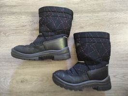 Botte  Kuoma pour fille p.33-34