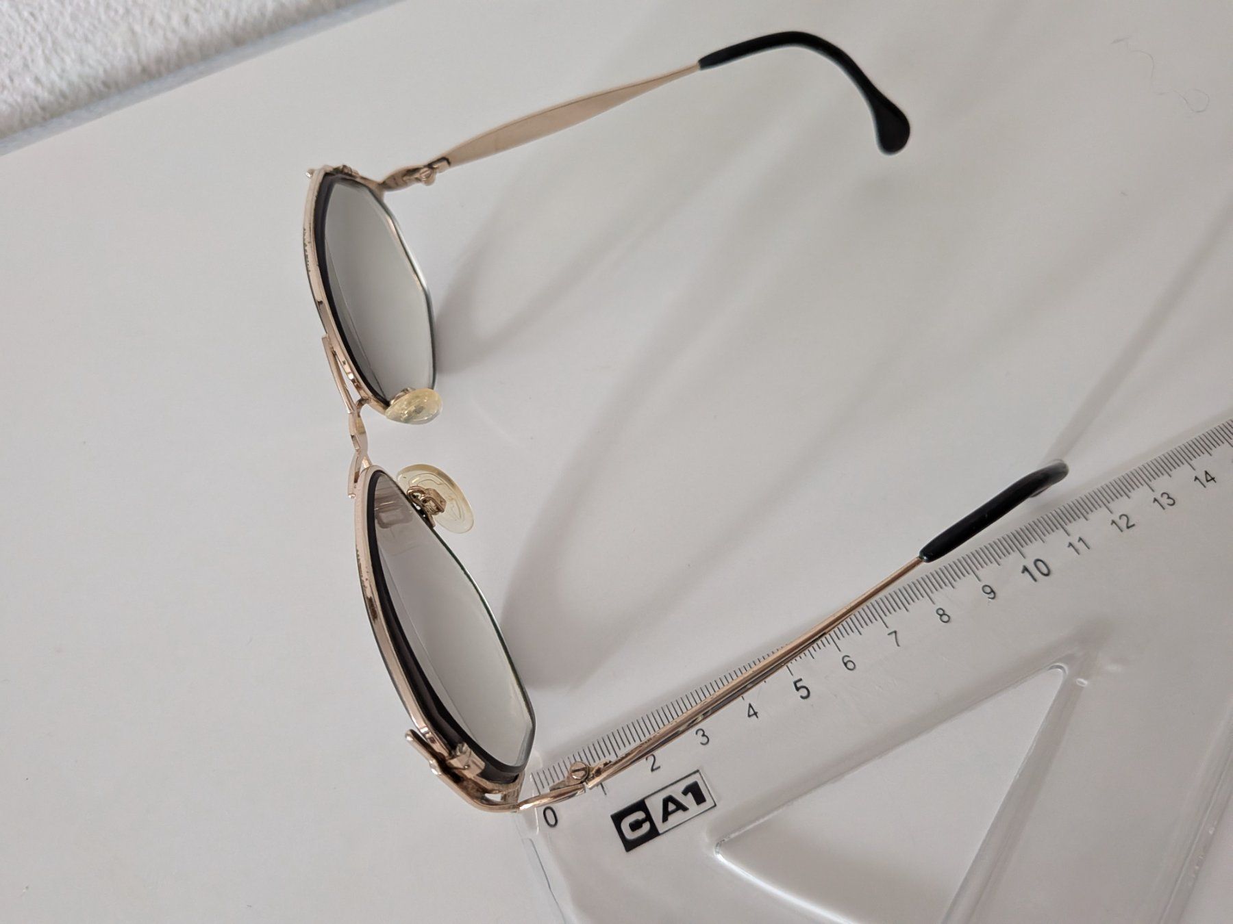 Occhiali & Lenti: Vintage Brillengestell – Usato da Emmen venduto da magelan 4