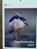 Vogelwarte, Vogelkalender 2027, NEU