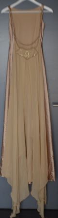 Abendkleid / robe de soirée 36/38