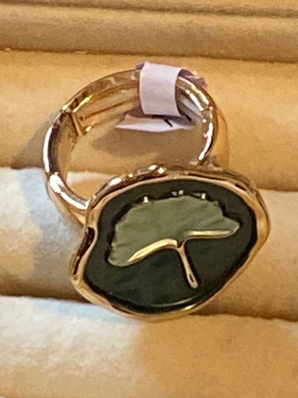 Anelli: Fingerring-Elastisch – Nuovo e nell'imballaggio originale da Meienried venduto da ManuelaBoutique 4