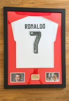 Cristiano Ronaldo Autogramm Real Madrid Final 2016