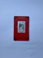 PAMP Lunar Ziege 2015 10g Silber