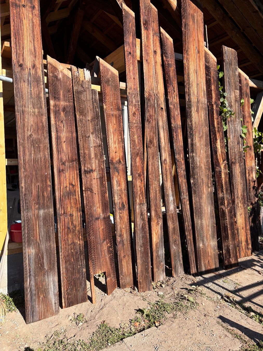 Articoli in legno: Alte Holzbretter - 100jährig – Usato da Zollikofen venduto da hanna_krebs 3