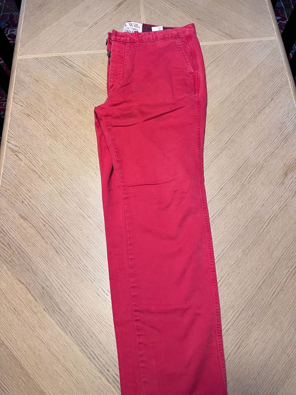 Jeans: Jeans Jack Wills – Usato da Caslano venduto da Elena61