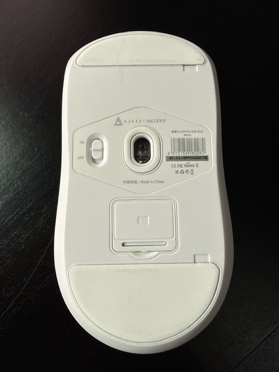 Souris: AJazz Aj139 Pro Maus – D'occasion à Brittnau par ToastbrotT 2