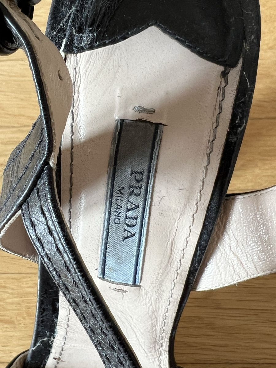 Prada Scarpe da donna: Prada high heels  – Usato da Zollikon venduto da jud_cmm9 2