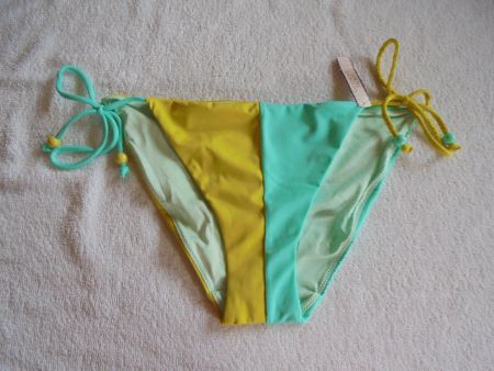 VICTORIA'S SECRET BADEHOSE GR. M