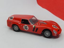 Ferrari 250GTO - Breadvan - absolute Rarität - Grand Prix Mo