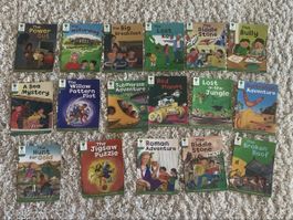 17 Biff Chip and Kipper Stories Oxford Level 7 Bücher