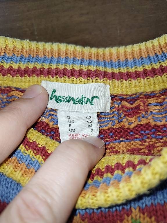 Hessnatur Pulls et sweat-shirts: Baumwoll Pullover hessnatur Gr. 92 – D'occasion à Ettenhausen TG par blumenkind37 1