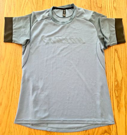 Maillot VTT Canyon  bleu clair - Size L