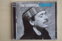 Santana - The Essential 2CD Zustand Gut (970)