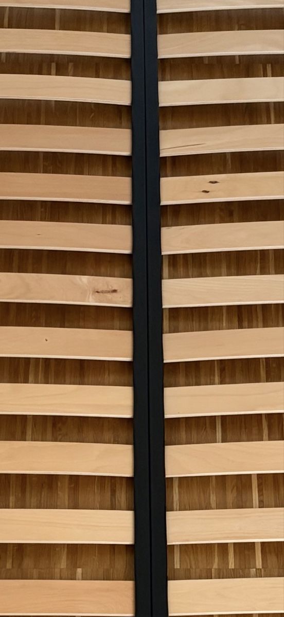 Lattenroste: Lattenrost / Einlegerahmen / Bettrost 160x200 – Gebraucht aus Zürich von masako 2