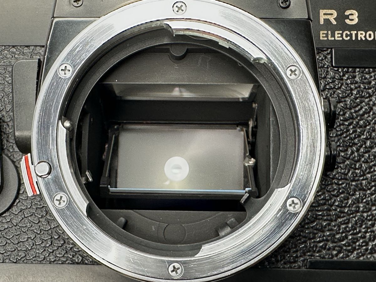 Leica Fotocamera: Leica R3 Electronic – Difettoso da zuchwil venduto da solotin74 4