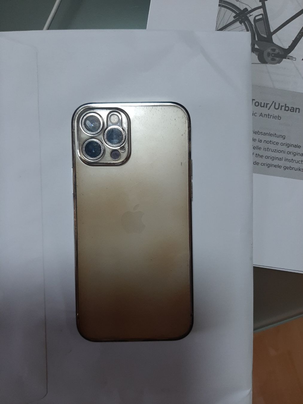 Apple Telefoni cellulari / Smartphones: I Phone 12 Pro 256Gb – Usato da Balsthal venduto da 6fischli 4
