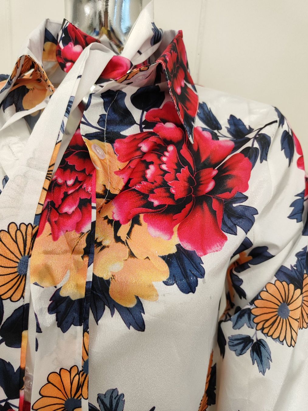 Blusen: Damen Bluse Gr M – Neu (gemäss Beschreibung) aus Langnau am Albis von Judithsebi