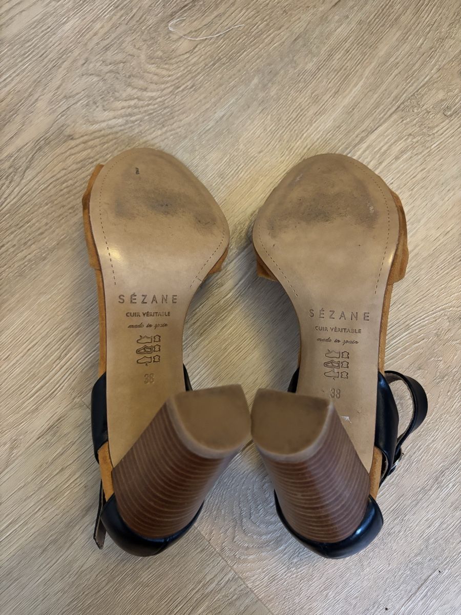 Sezane Damenschuhe: Sezane Pumps – Neu (gemäss Beschreibung) aus Männedorf von Topolina87 4