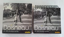 Robert Doisneau: 365 Photographien - Tischkalender