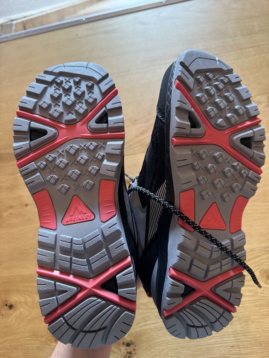 Mckinley Damenschuhe: McKinley Wanderschuhe Grösse 38 – Neu (gemäss Beschreibung) aus Innertkirchen von Biene7 1