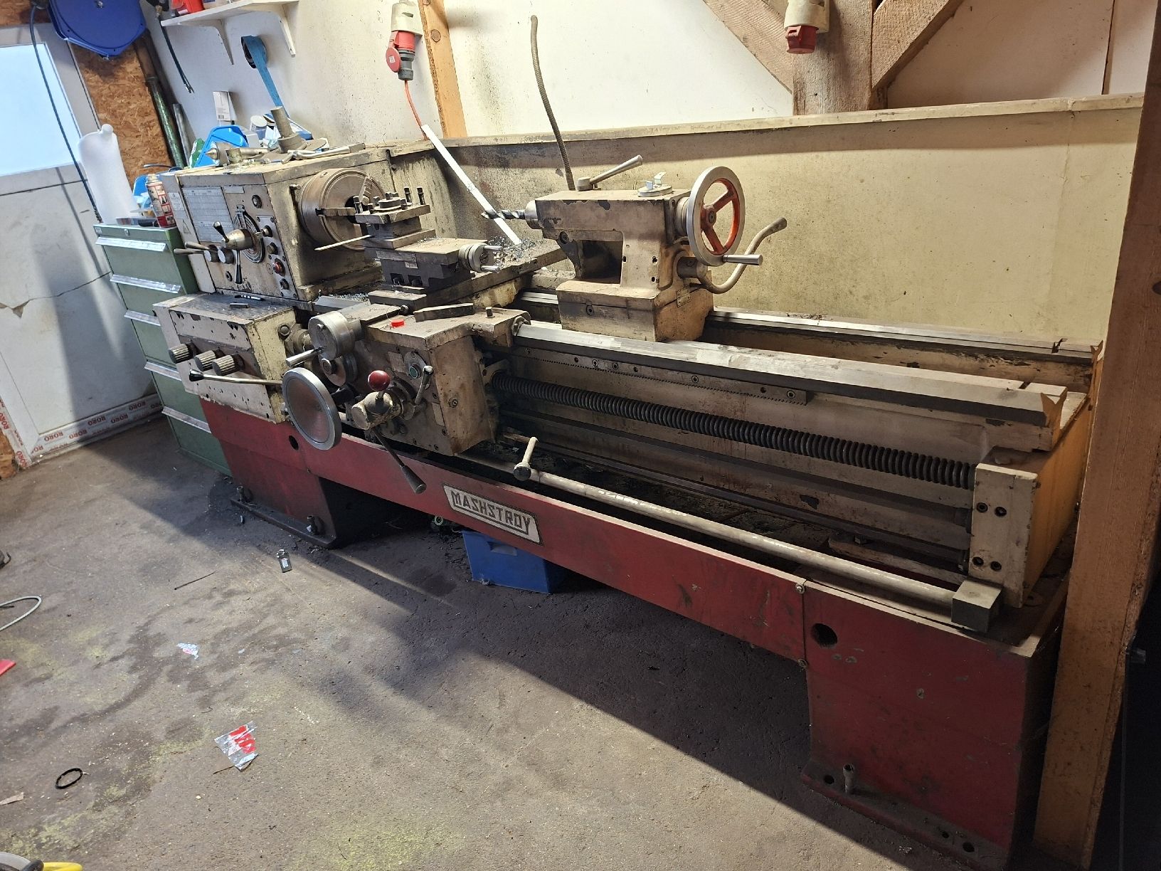 Toutes les machines: Drehbank  – D'occasion à Knutwil par parts-tools 3