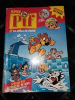 Magazine Bd Super Pif et sa Drôle de Bande spécial été