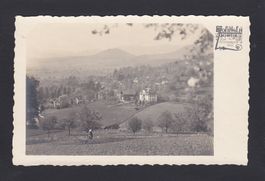 Fotokarte ZOFINGEN vom Heiternplatz aus