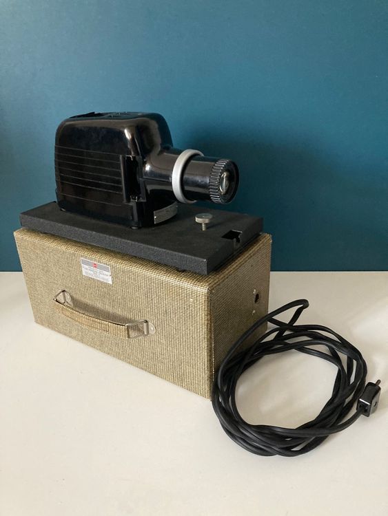 Vintage Projektor von Kodak der Kodakslide Model 1A Kaufen auf Ricardo
