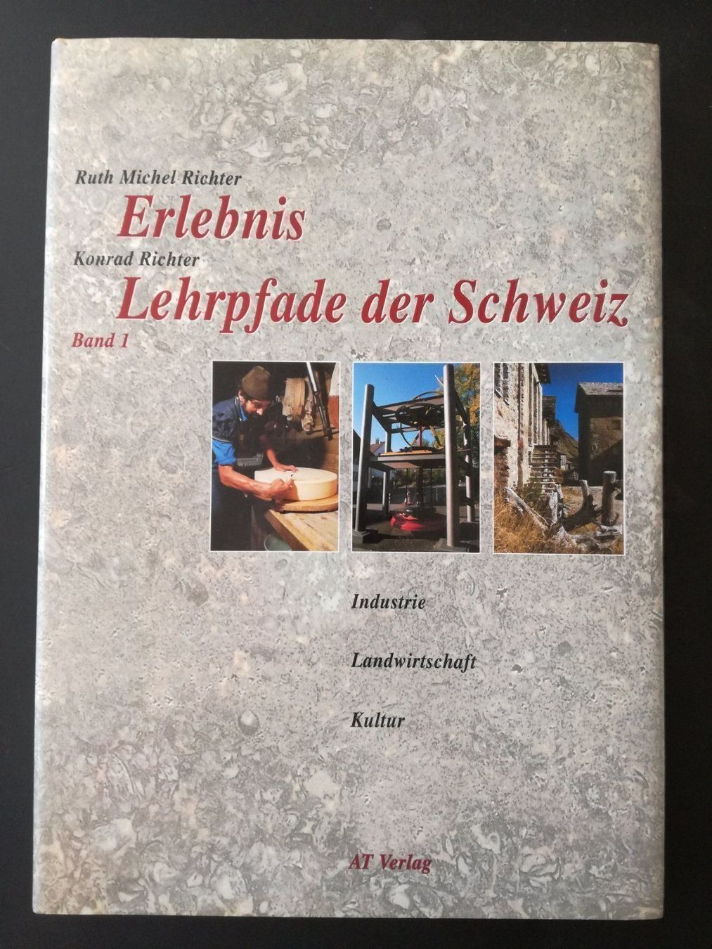 Libri: Erlebnis Lehrpfade der Schweiz – Usato da Zürich venduto da Tolima194
