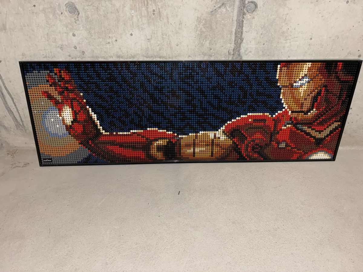 Lego Giocattoli: Lego Iron Man Bild – Usato da Beinwil am See venduto da Brunomerz