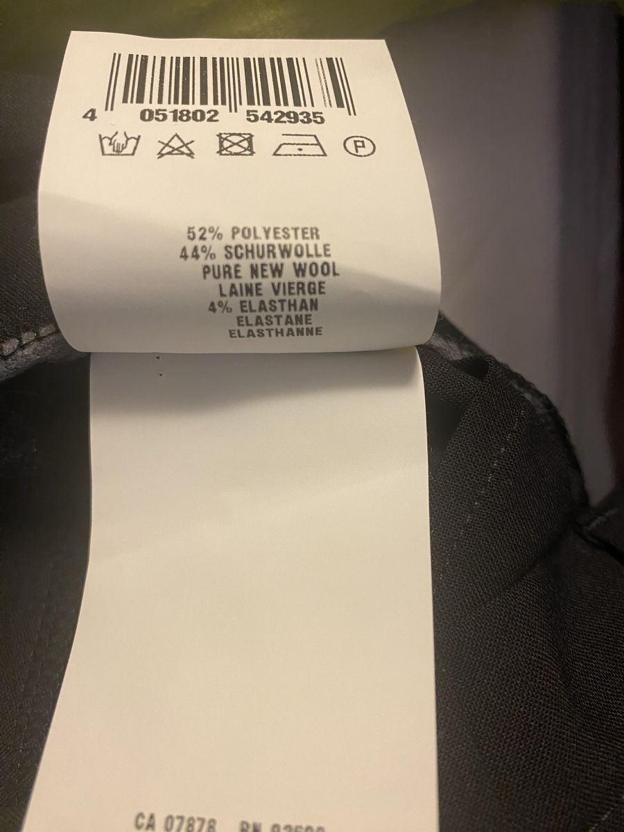Pantaloni: Hose GARDEUR confort – Usato da Dietikon venduto da Rita_59 5