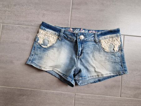 Hot Pants von Blind Date CASUAL