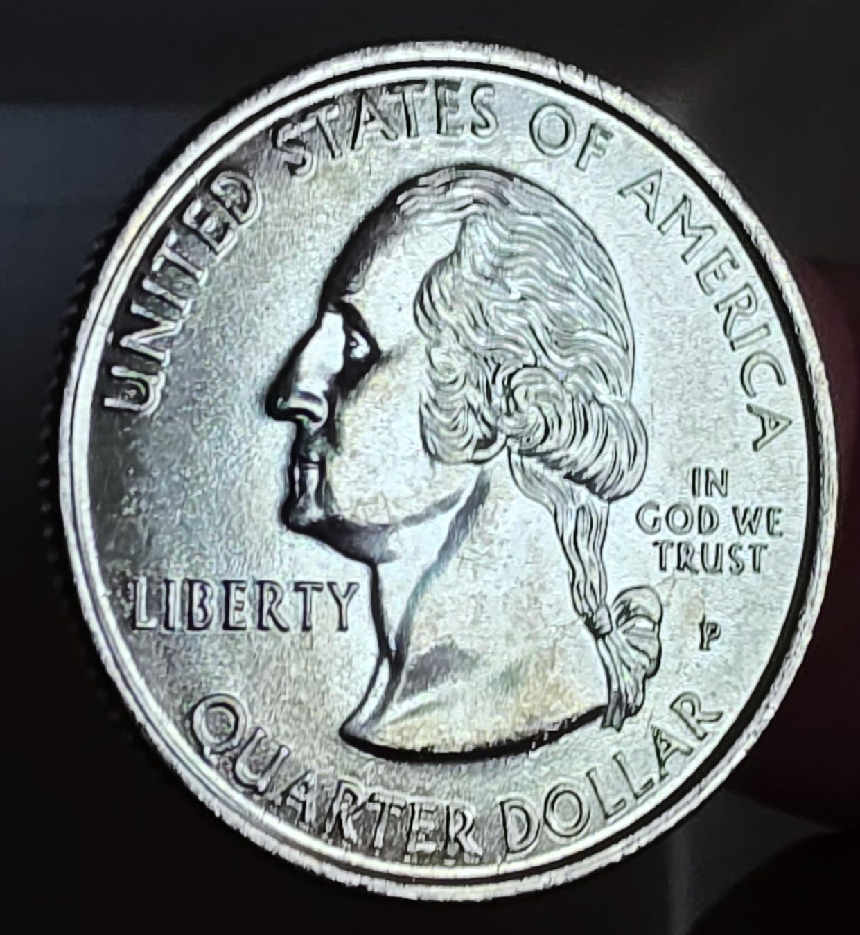 Tutti le monete: AMERIKA QUARTER DOLLAR 1999 P – Nuovo (secondo la descrizione) da Winterthur venduto da Creso70 1