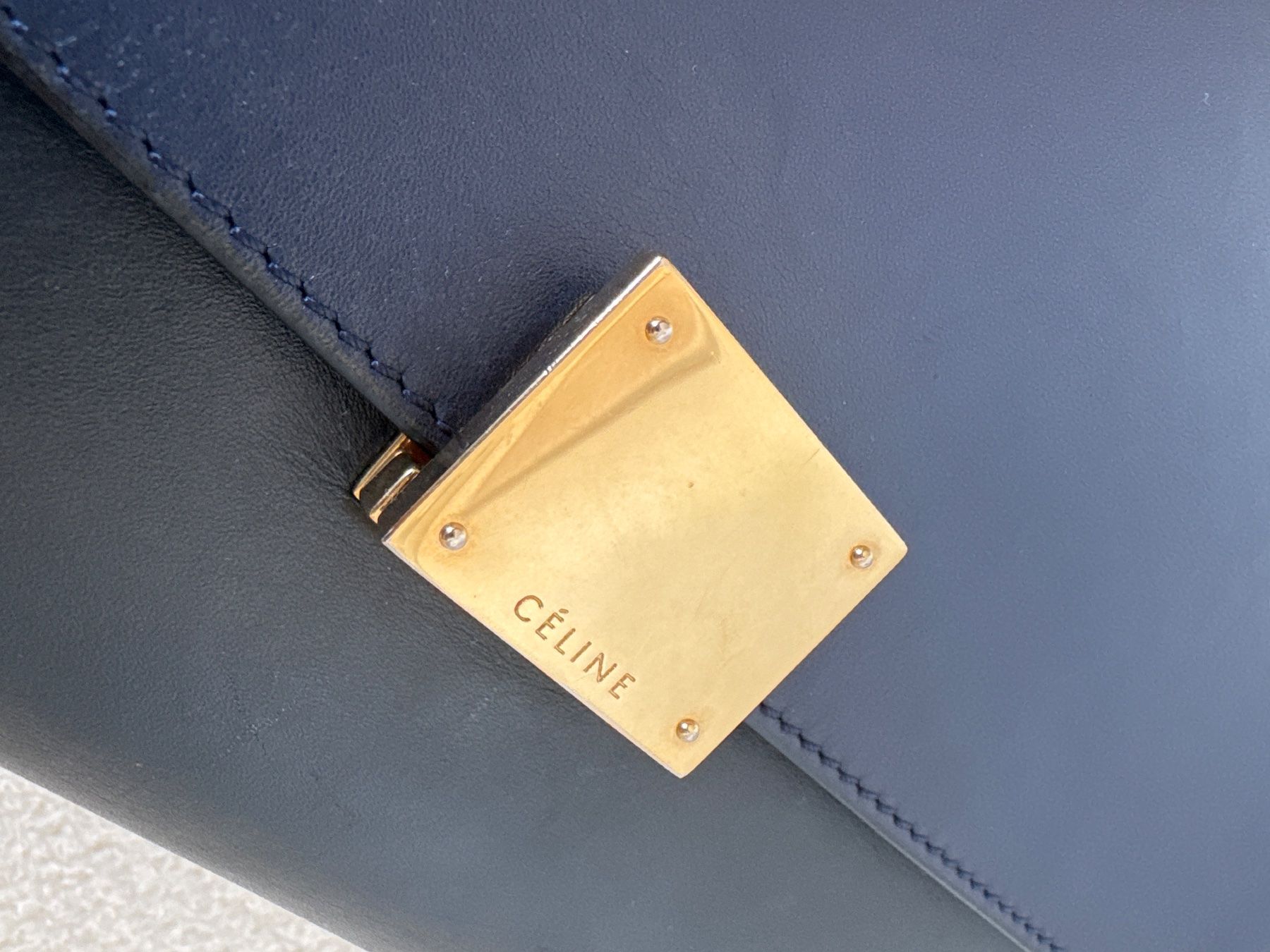 Celine Altro in  Abbigliamento & Accessori: Authentic Céline Trapèze Large – Usato da Thônex venduto da Mariamarte 3