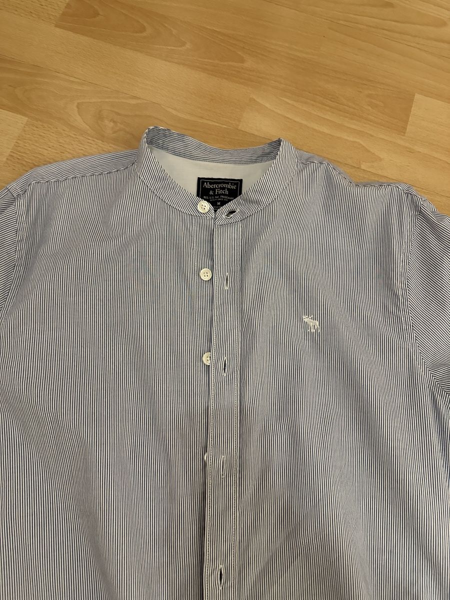 Abercrombie Camicie: Hemd Abercrombie&Fitch Slim fit – Nuovo (secondo la descrizione) da Chur venduto da Sim7000 3